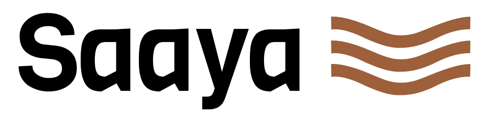 Saaya logo
