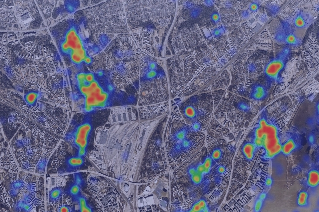 Geographic Information Systems