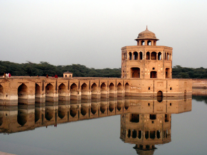 Tracking Vegetation Changes in Sheikhupura: Insights from Remote Sensing